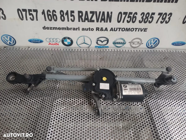 Ansamblu Motoras Stergatoare Volan Dreapta Bmw F30 F31 320 d N47D20D Volan Dreapta  - Dezmembrari Arad - 3