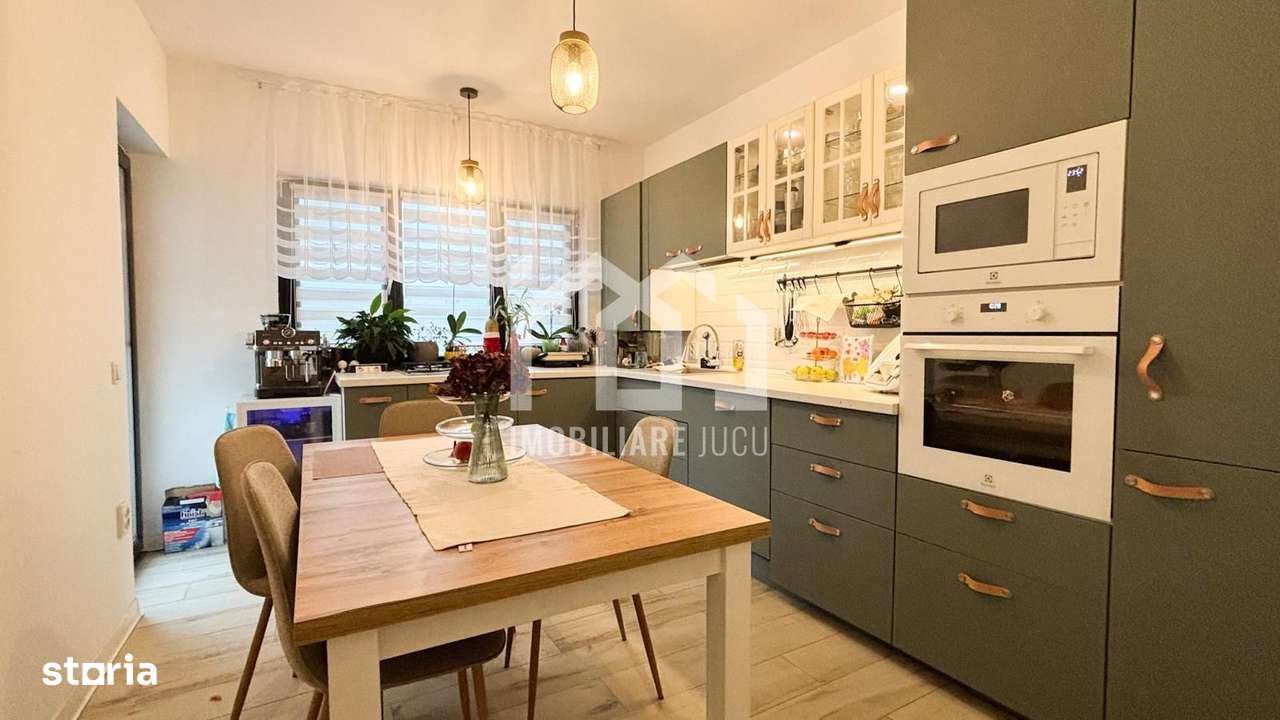 Casa individuala 4 camere, La Cheie, 110mp, Teren 519mp, Jucu de Sus-10