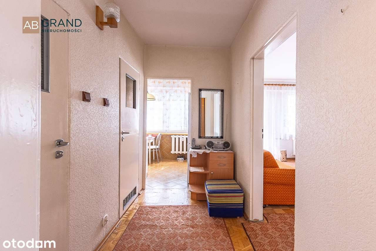 Stroma | pierwsze piętro | duży balkon | możliwość zrobienia 3 pokoi-6