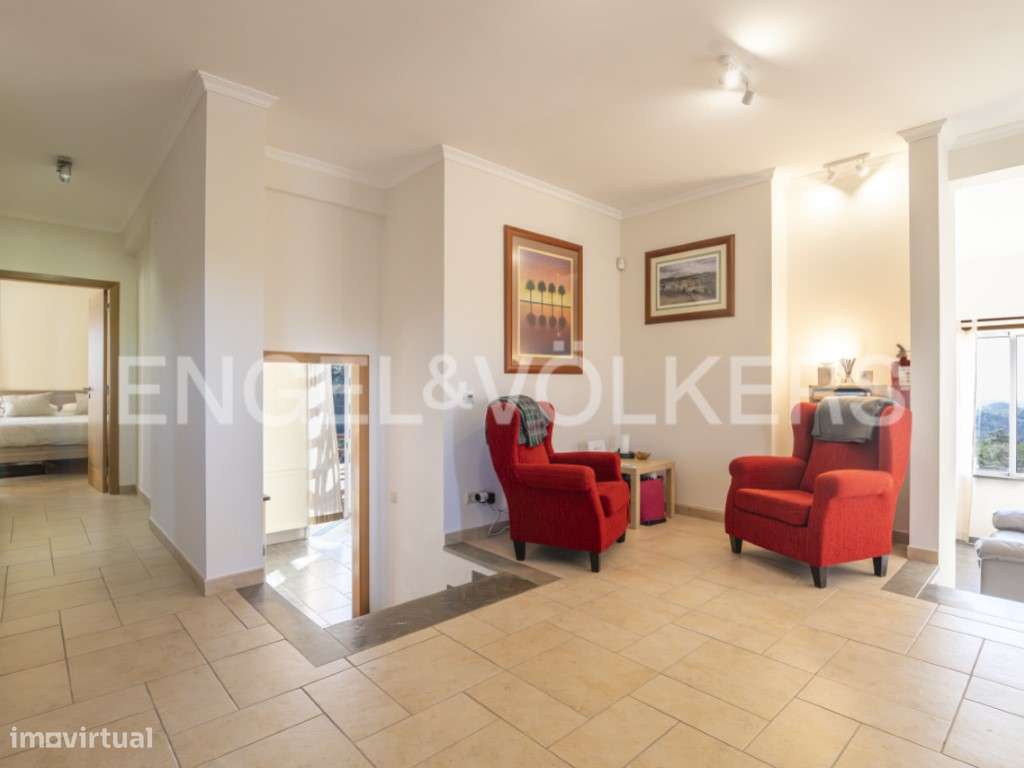 Moradia de Campo com Vista Panorâmica e Vinha - Grande imagem: 5/36