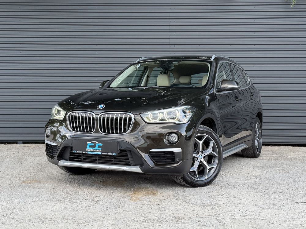 BMW X1 F48 [2015 - Prezent] xDrive20d Aut. xLine 2016