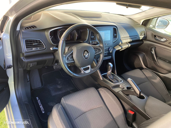 Renault Mégane Sport Tourer 1.5 dCi Limited EDC - 15