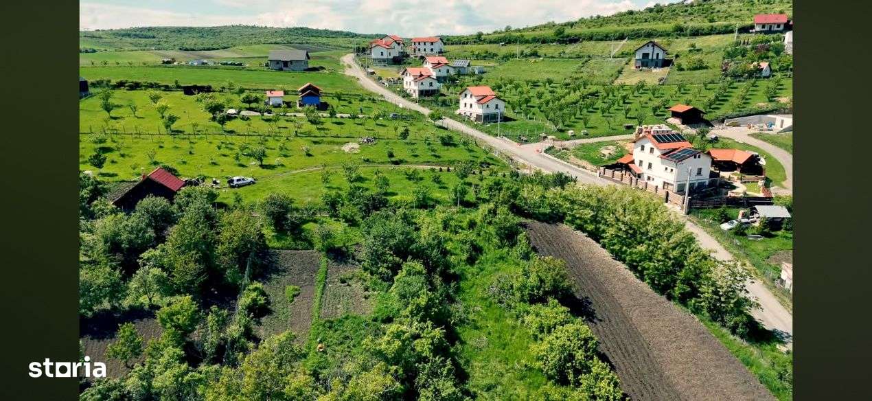 Teren Intravilan 1000 Mp-Utilitati-Sura Mare-0