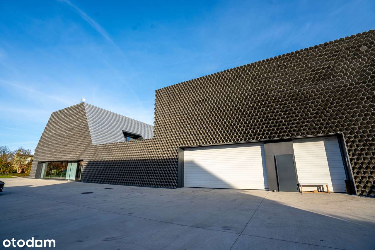 Wyjątkowa nieruchomość komercyjna – biurowiec i magazyn – Gliwice - Pełny obrazek: 4/20