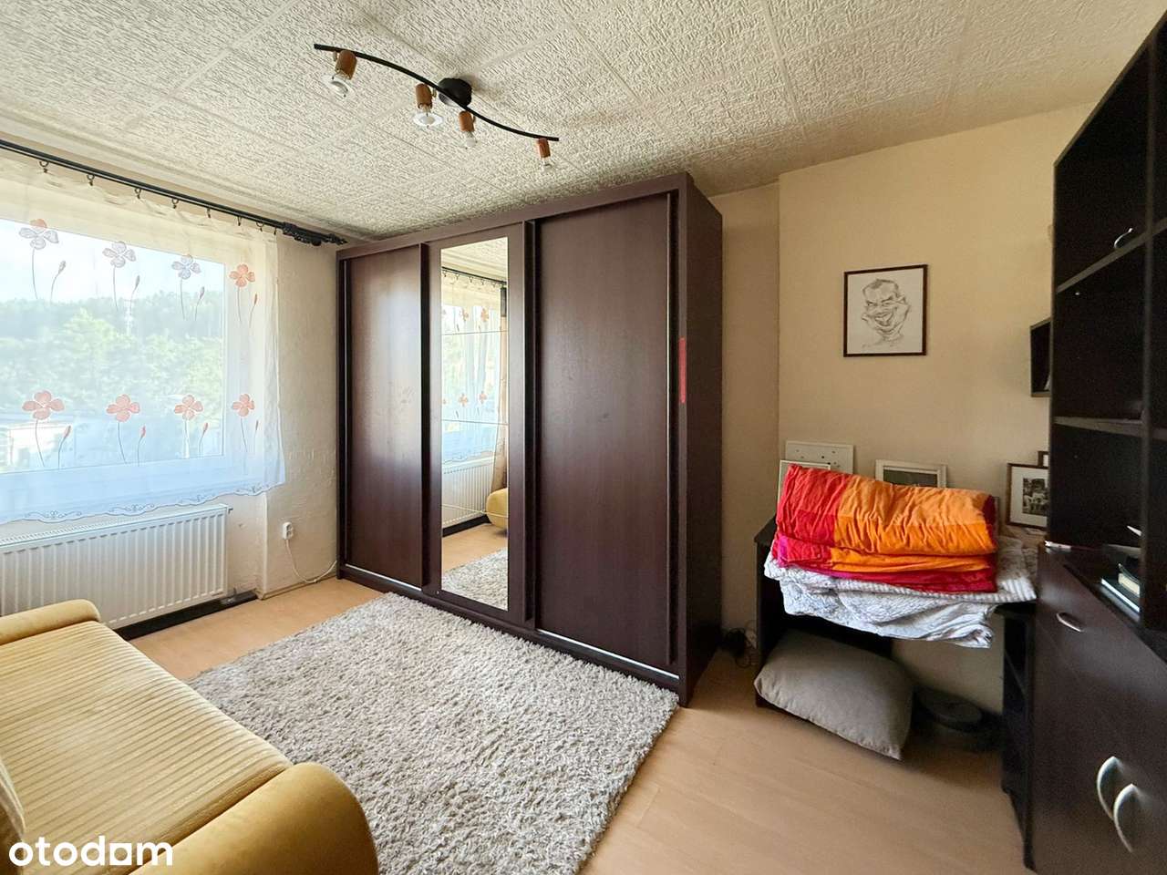 DOM z DZIAŁKĄ 660m2, OBOK LASU-5