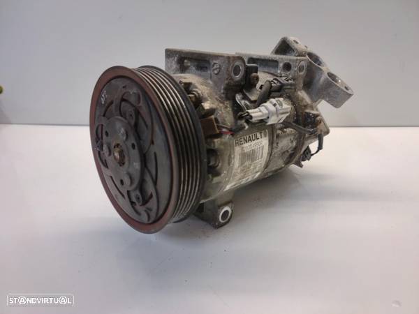 Compressor Ar Condicionado Renault Clio Captur IV 1.5 Dci  926004990R - 1