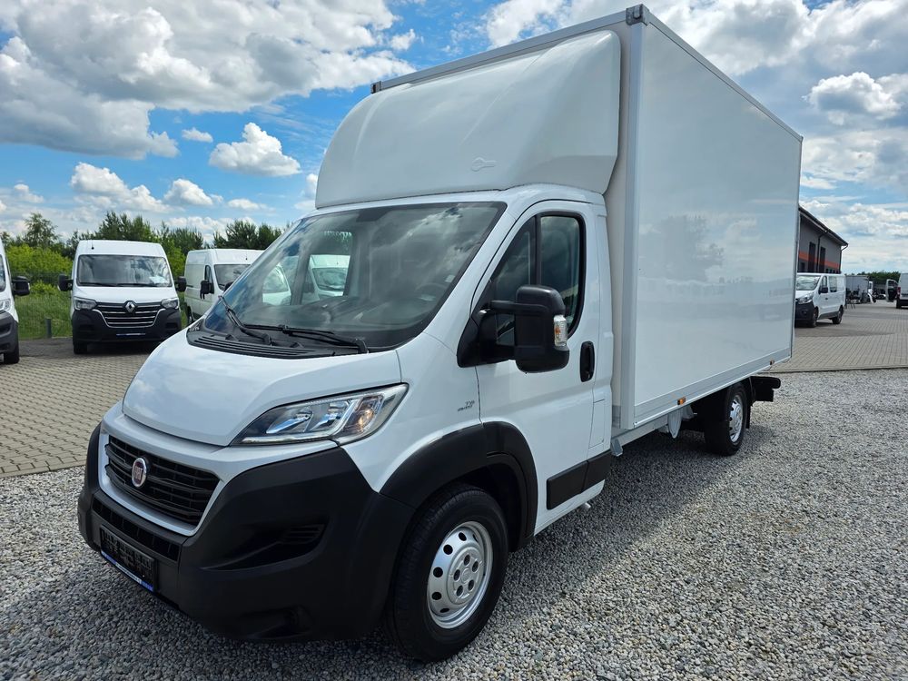 Fiat Ducato 2018