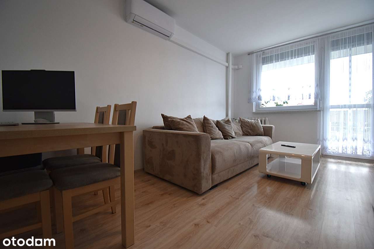 Mieszkanie 3 pokojowe z balkonem, klimatyzacją, ogrz miejskie! - Pełny obrazek: 4/18