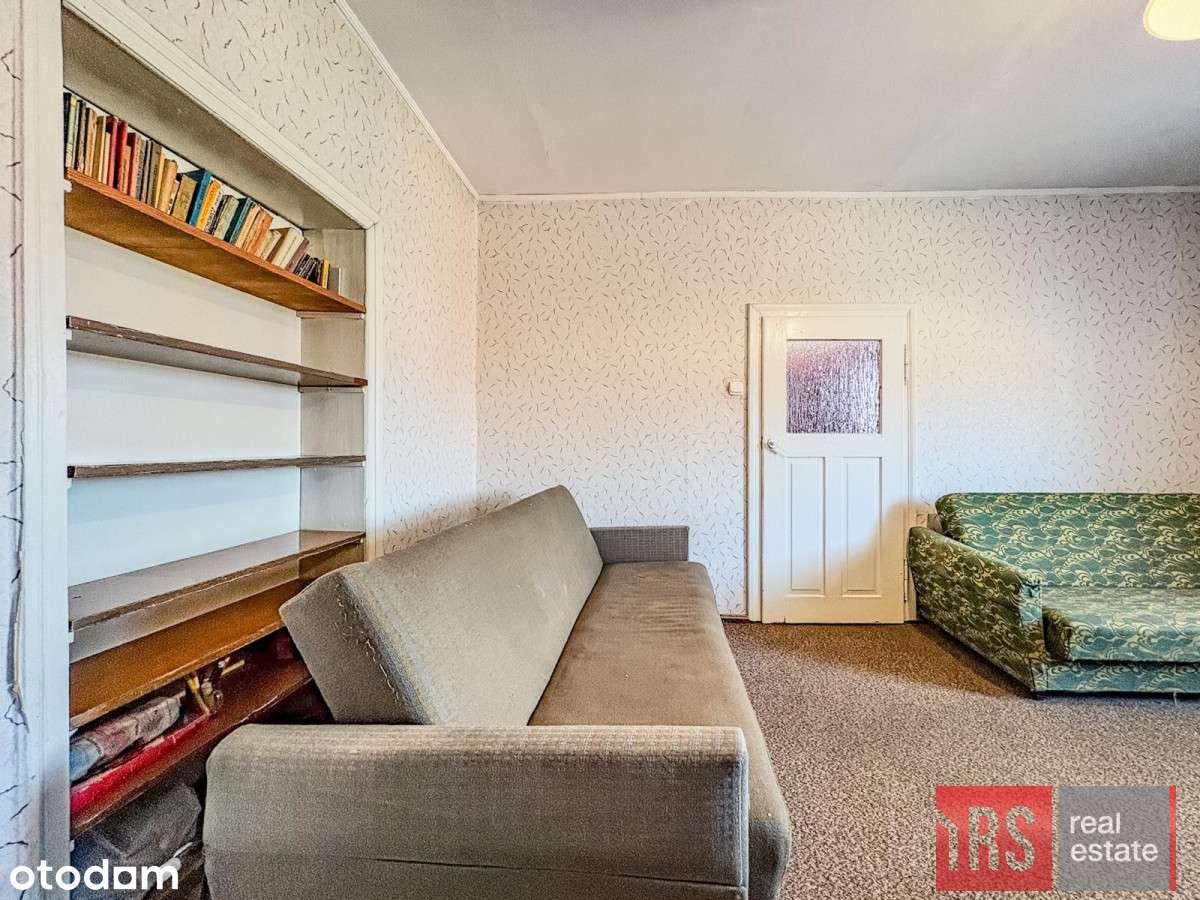 Przestronne mieszkanie w odrestaurowanej kamienicy-6