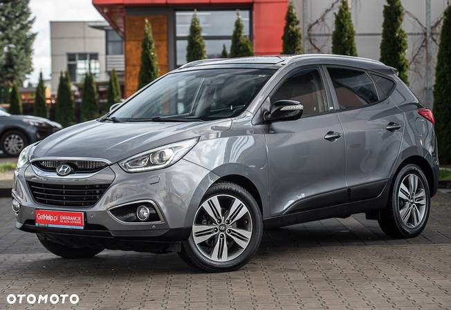 Hyundai ix35 2.0 CRDi Style 4WD - 3