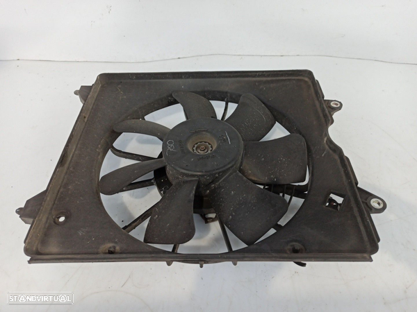 Termoventilador Honda Civic Viii Hatchback (Fn, Fk) - 3