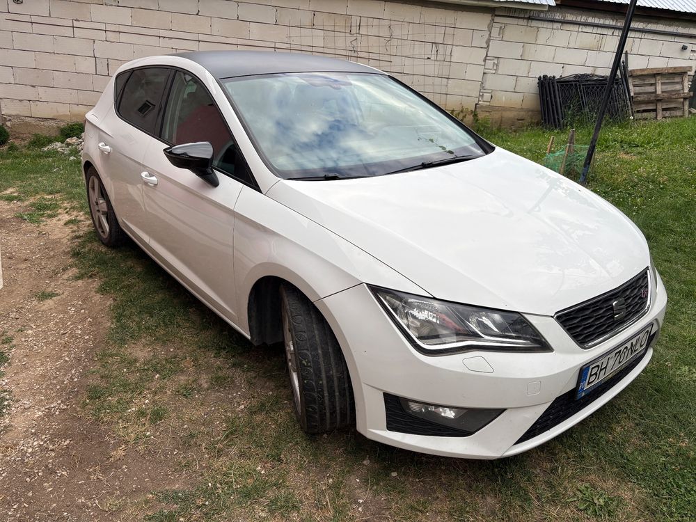 Seat Leon III [2012 - 2020] 2013