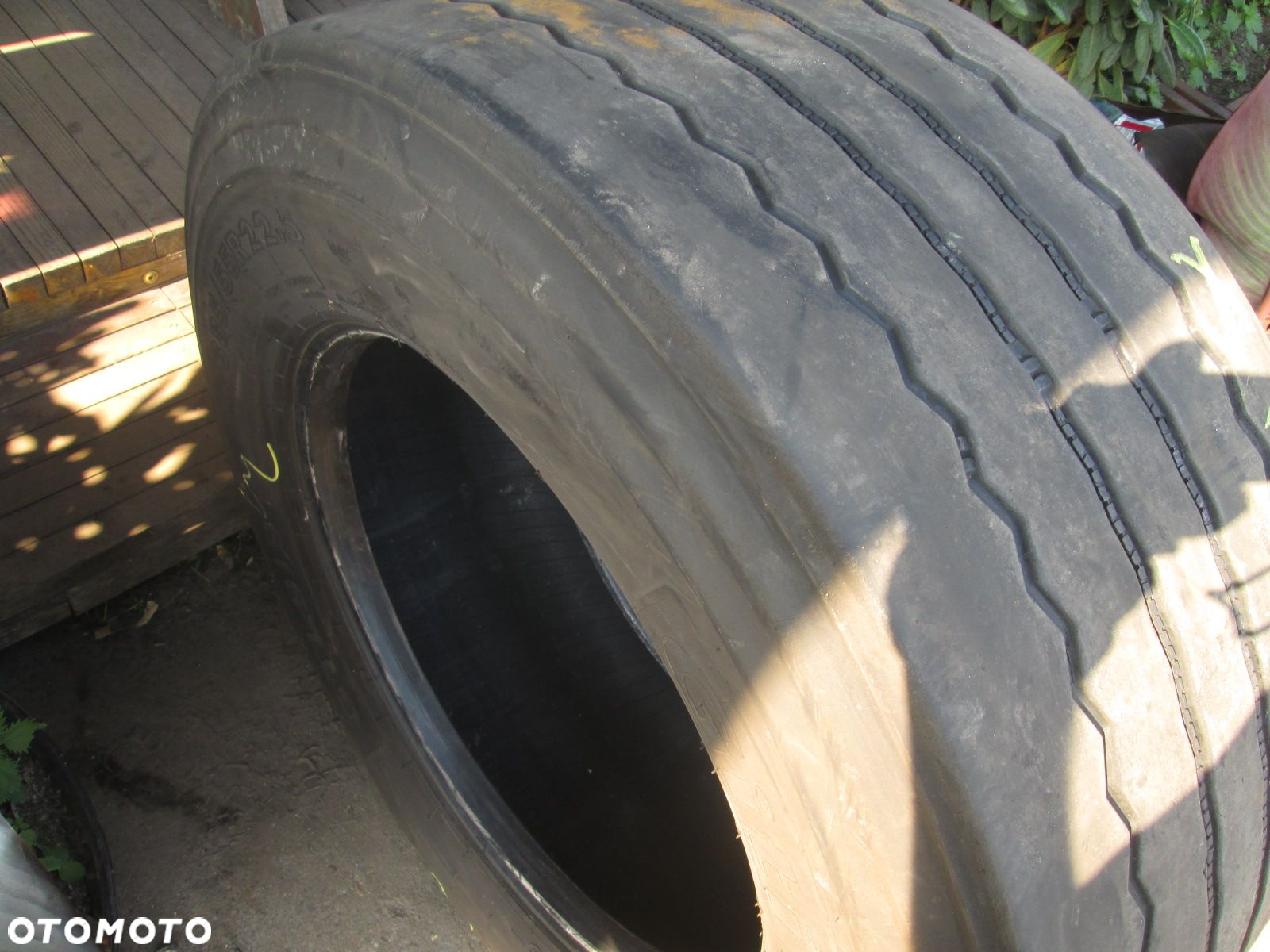 385/55R22,5 Giti GTL919 - 2