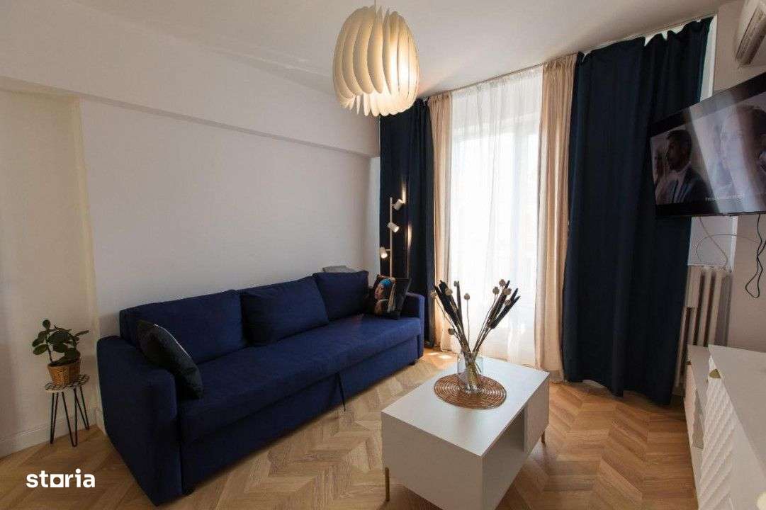 2 Camere | Calea Victoriei - Natiunile Unite | Pregatit AIRBNB-9