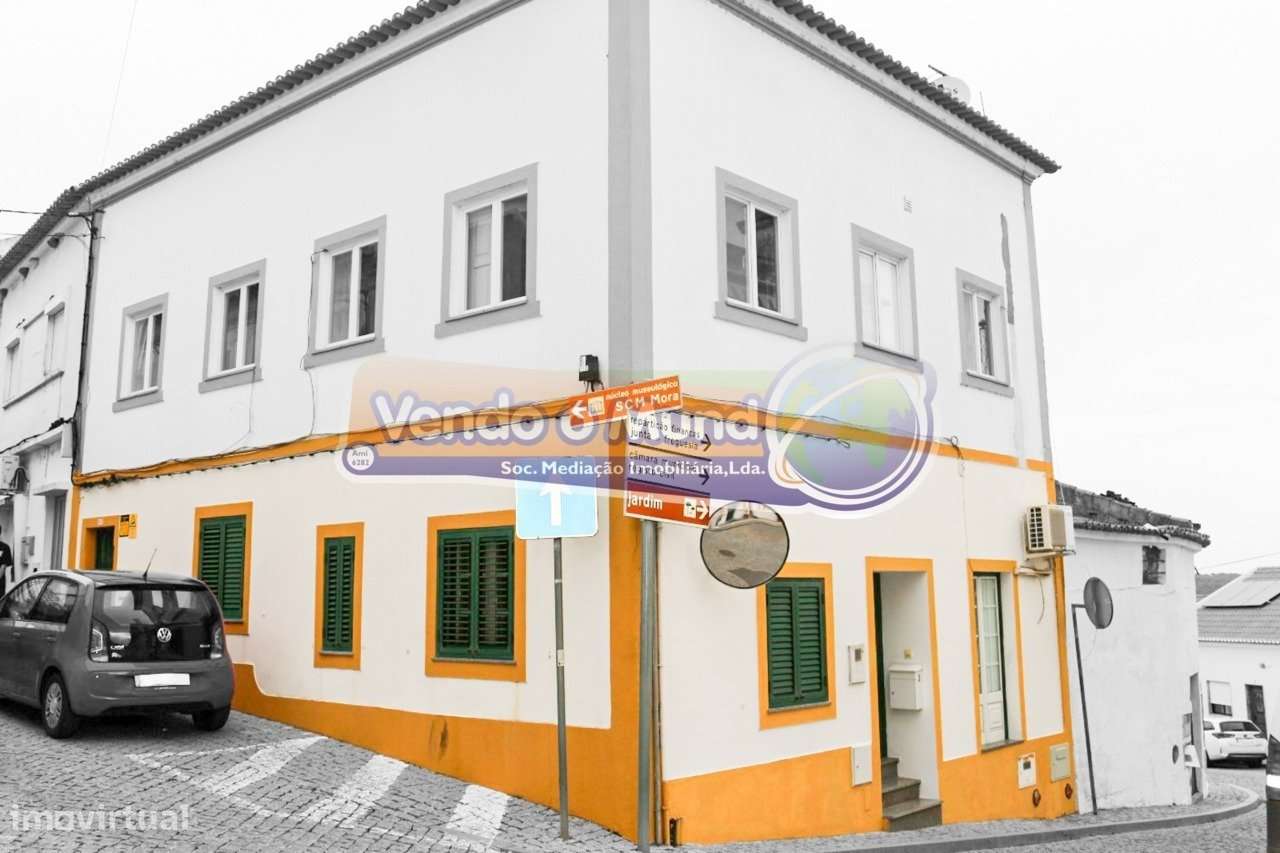 Moradia T2 em Mora (MOR084)-0