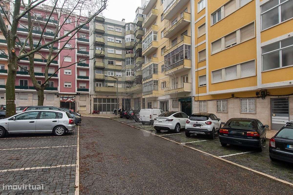 Apartamento T2 para arrendamento - Grande imagem: 2/19