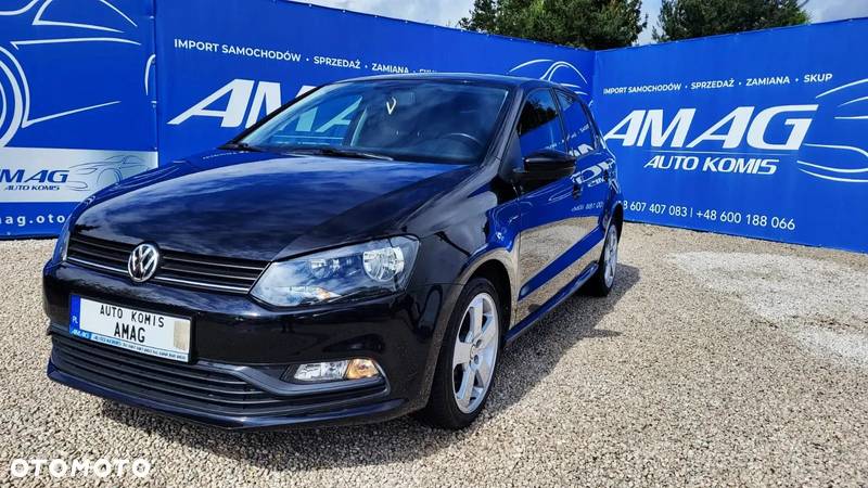 Volkswagen Polo 1.4 TDI (Blue Motion Technology) Comfortline - 2