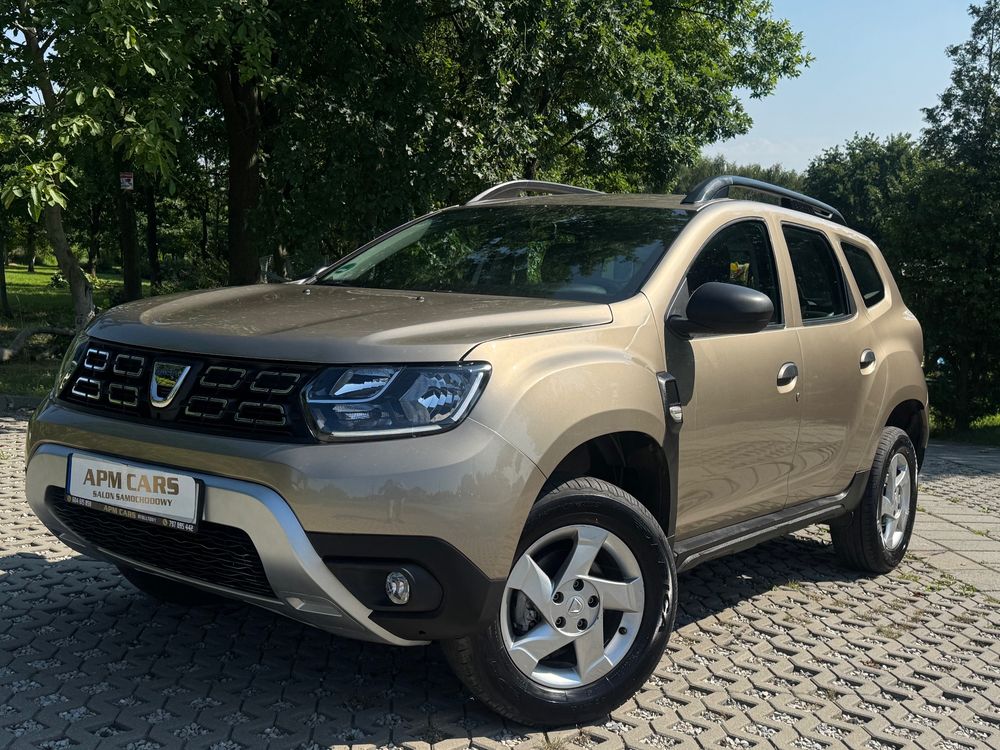 Dacia Duster II (2017-) 1.0 TCe Prestige 2020