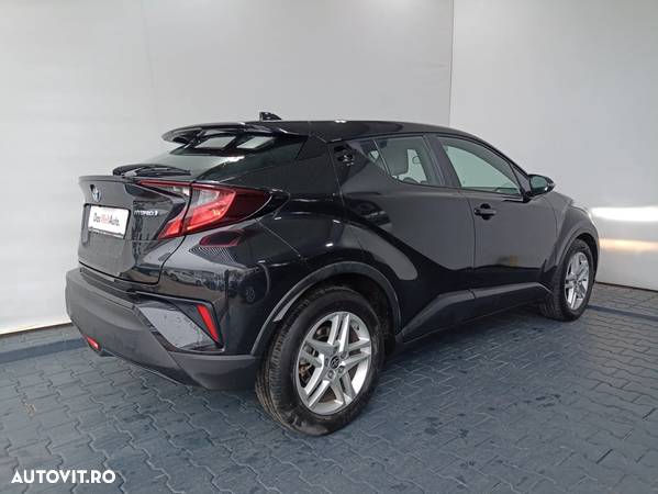 Toyota C-HR 1.8 HSD 122 CP 4x2 CVT C-enter - 31