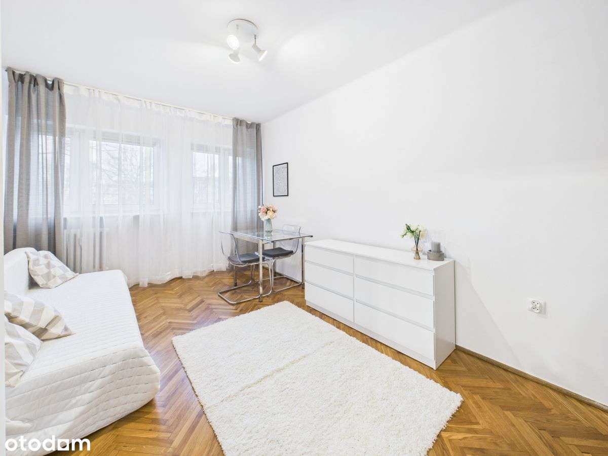Mieszkanie 2 pok + kuchnia | 47 m² | Lsm-6