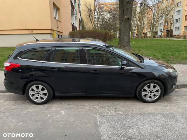 Ford Focus 1.6 EcoBoost Titanium - 5