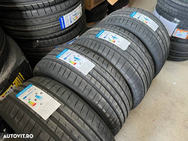 4 anvelope vara BMW X5 X6 E70 E71 F15 F16 anvelope vara 275-40-20 si 315-35-20 dot 2023 - 1