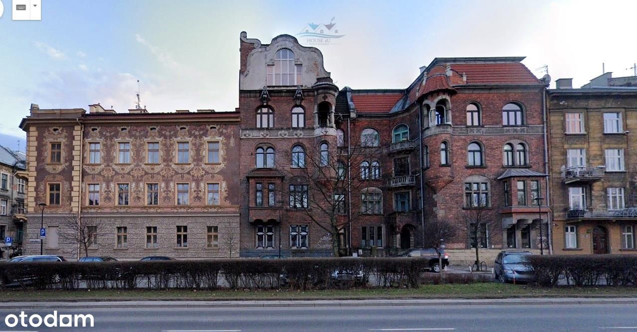 Okazja apartament 4 pok/103m2 Śródmieście Kraków