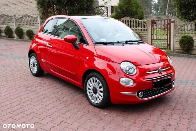 Fiat 500 1.2 Lounge - 1