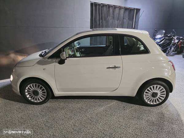 Fiat 500 1.2 Lounge - 24