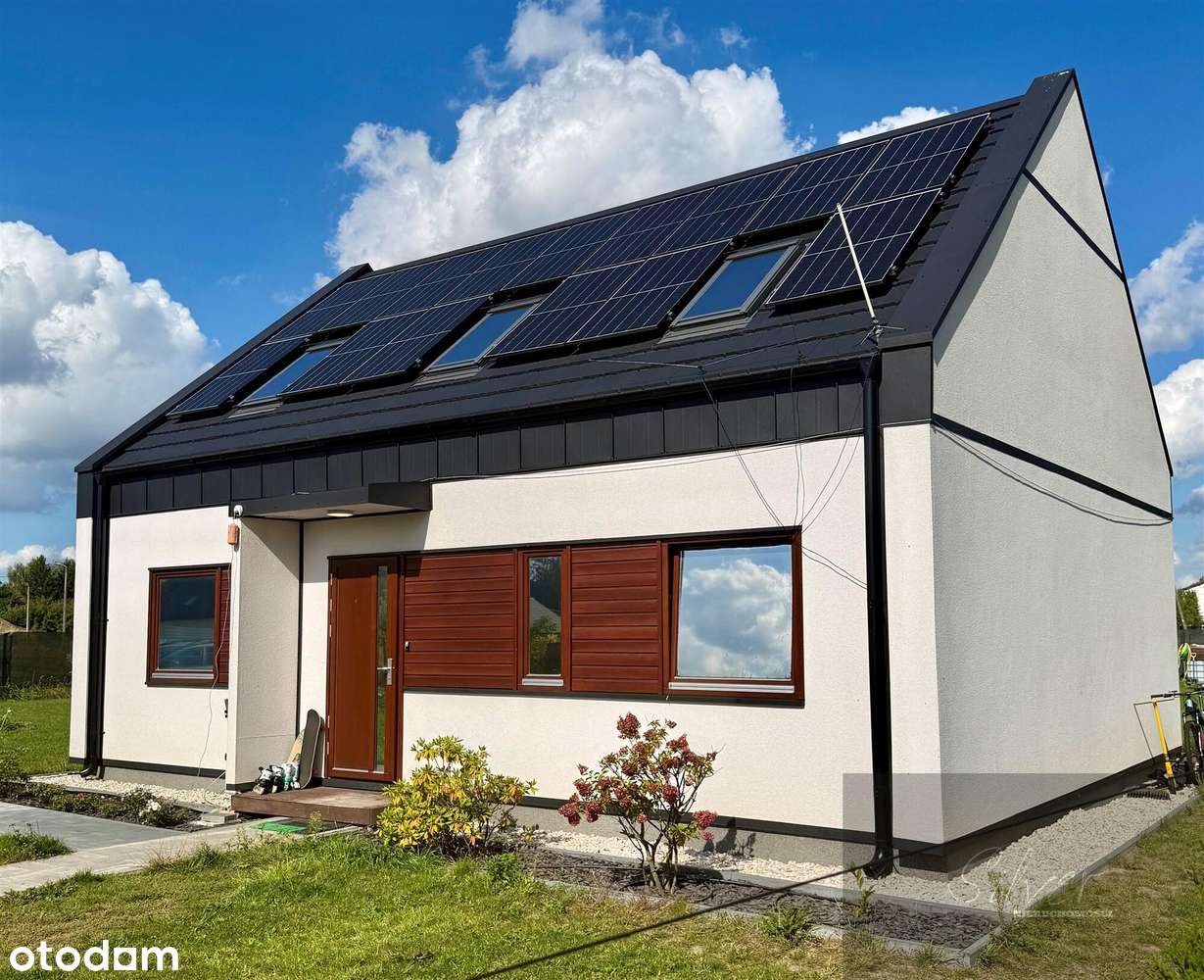 Dom, 111.0 m², Granice-4