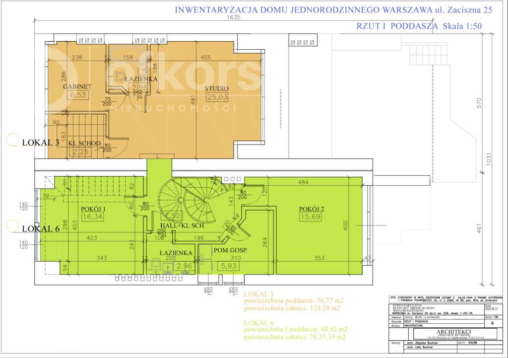 Inwestycyjny dom na Sadybie.-18