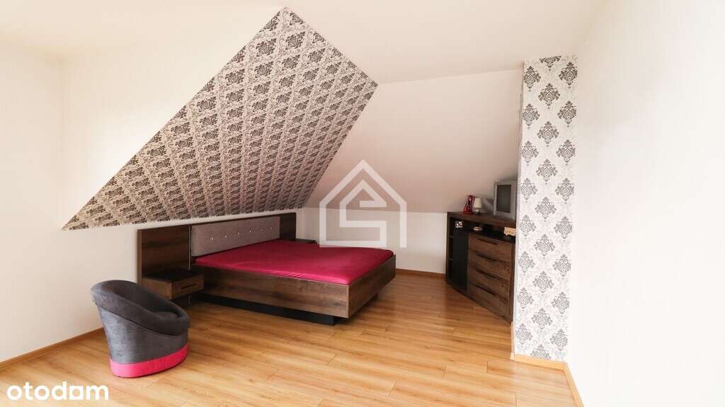 Nowoczesny dom 138 m2 z 27-arowym ogrodem | 9 min-13