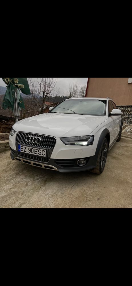 Audi A4 2.0 TDI quattro Stronic 2013