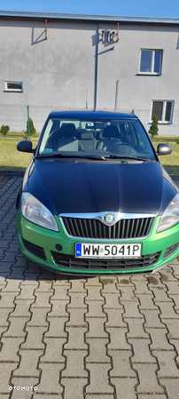 Skoda Fabia 1.2 TSI Classic - 6