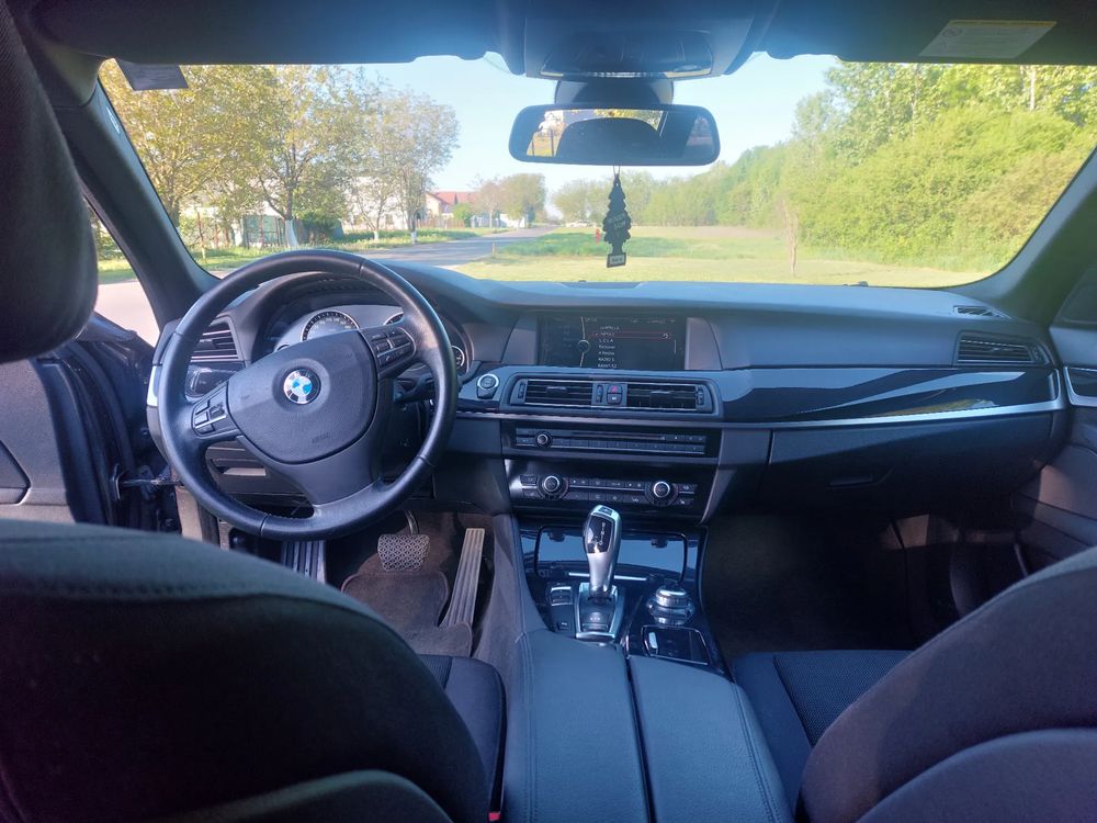 BMW 5 Series F10/F11/F07 [2010 - 2017] 520d 2011
