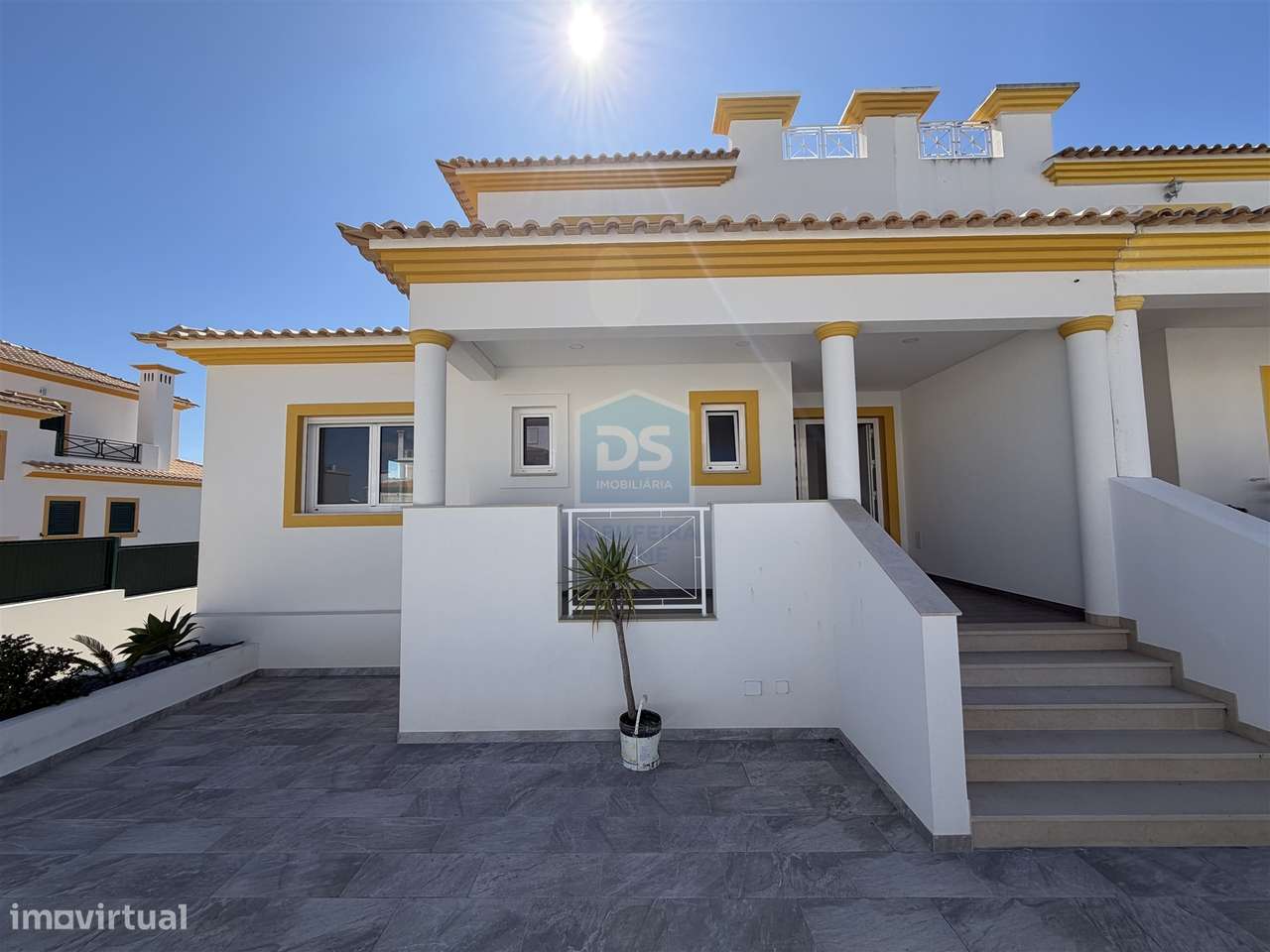 Moradia Geminada T3 Venda em Albufeira e Olhos de Água,Albufeira - Grande imagem: 2/46