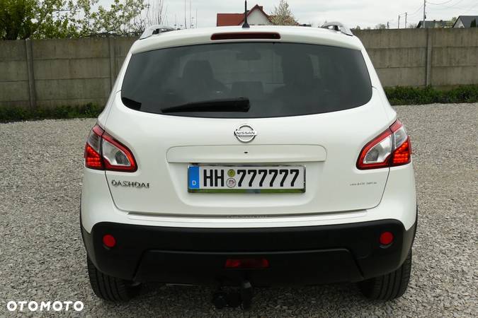 Nissan Qashqai 2.0 4x4 CVT tekna - 22