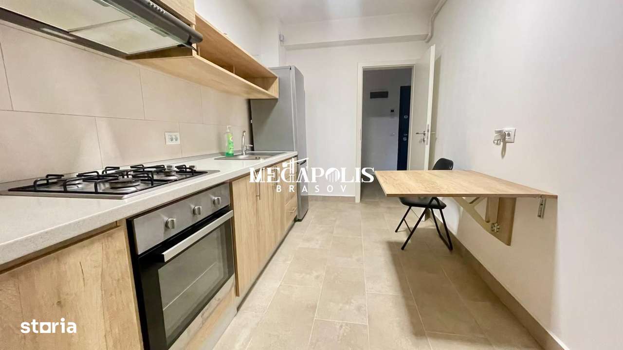 Garsonieră | Loc de parcare | Tractorul | Grandis Residence - Imagine principală: 3/7