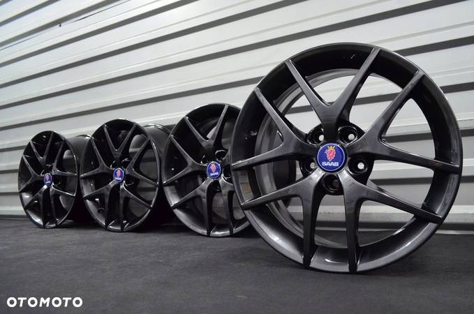 Felgi 5x110 R17 OPEL SAAB 9-5 9-3 Cabrio AERO - 1