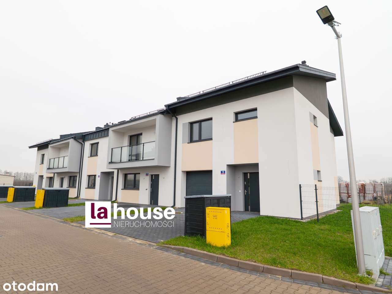 Nowy segment 133–135 m² | 2 łazienki | balkon | Warka, Owocowa - Pełny obrazek: 2/8