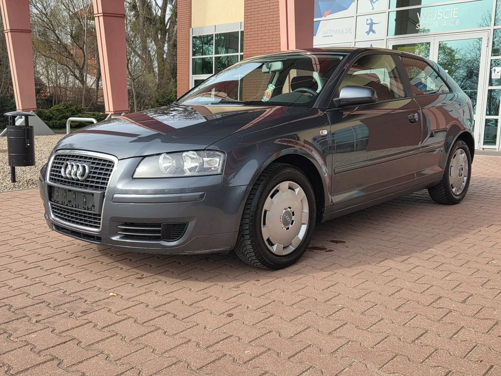 Audi A3 8P (2003-2012) 2007