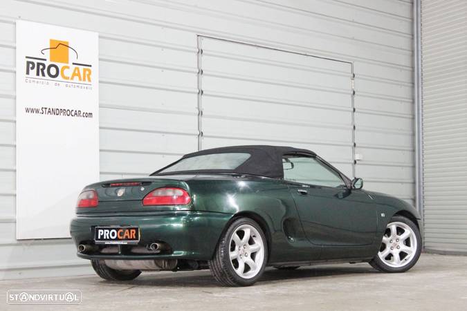 MG MGF 1.8 - 15