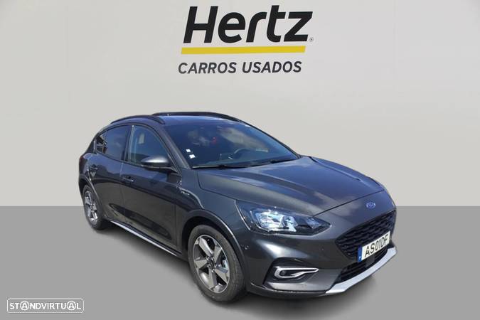 Ford Focus 1.5 TDCi EcoBlue Active X - 1