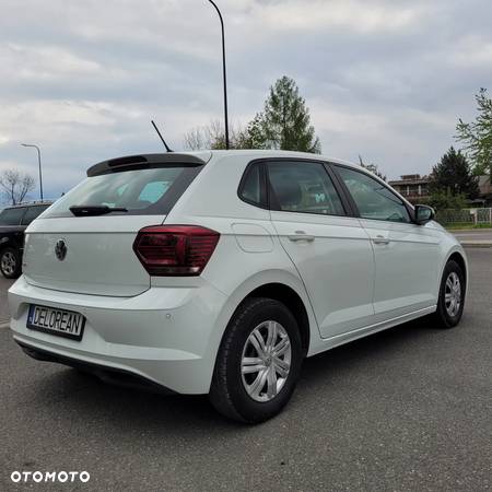 Volkswagen Polo 1.0 Trendline - 12