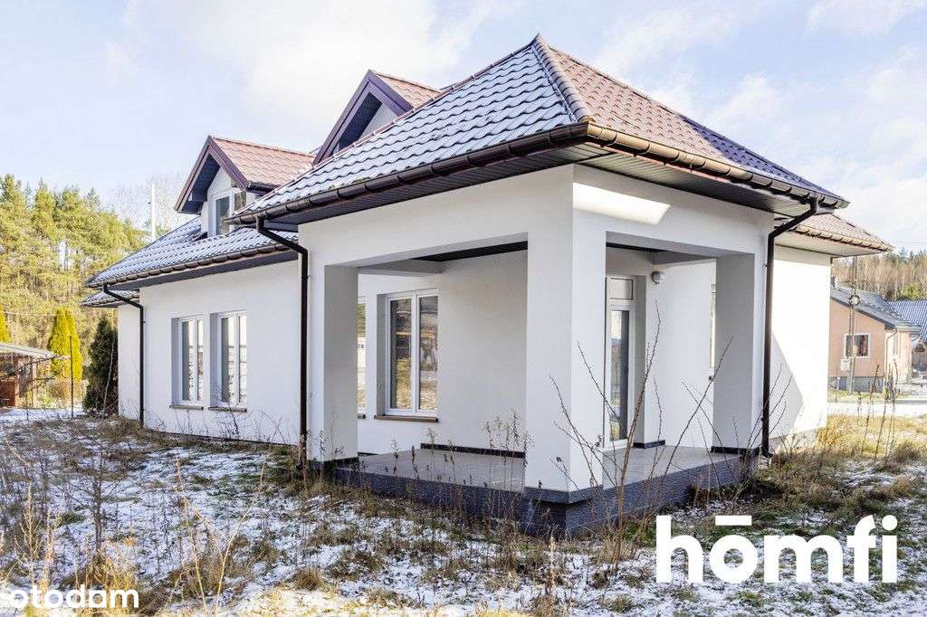 Przestronny i komfortowy dom w Wierzbicy