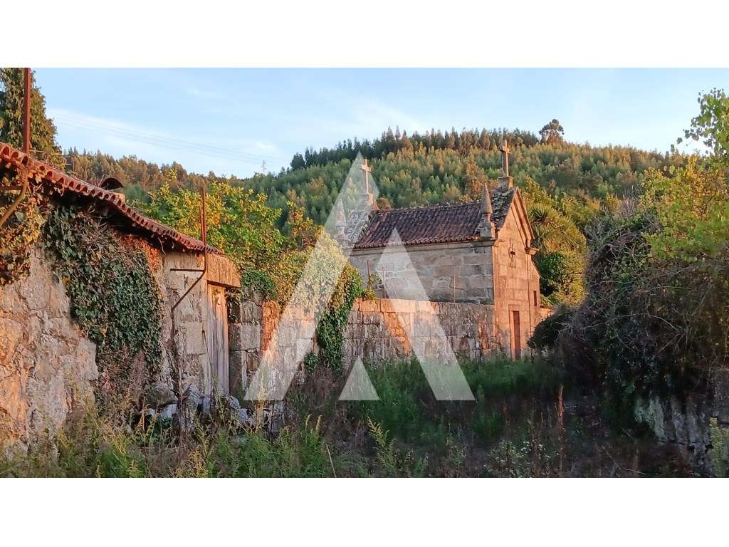 Quinta Nevogilde com Moradia T10, Capela, Celeiro e Acesso ao Rio S...-17