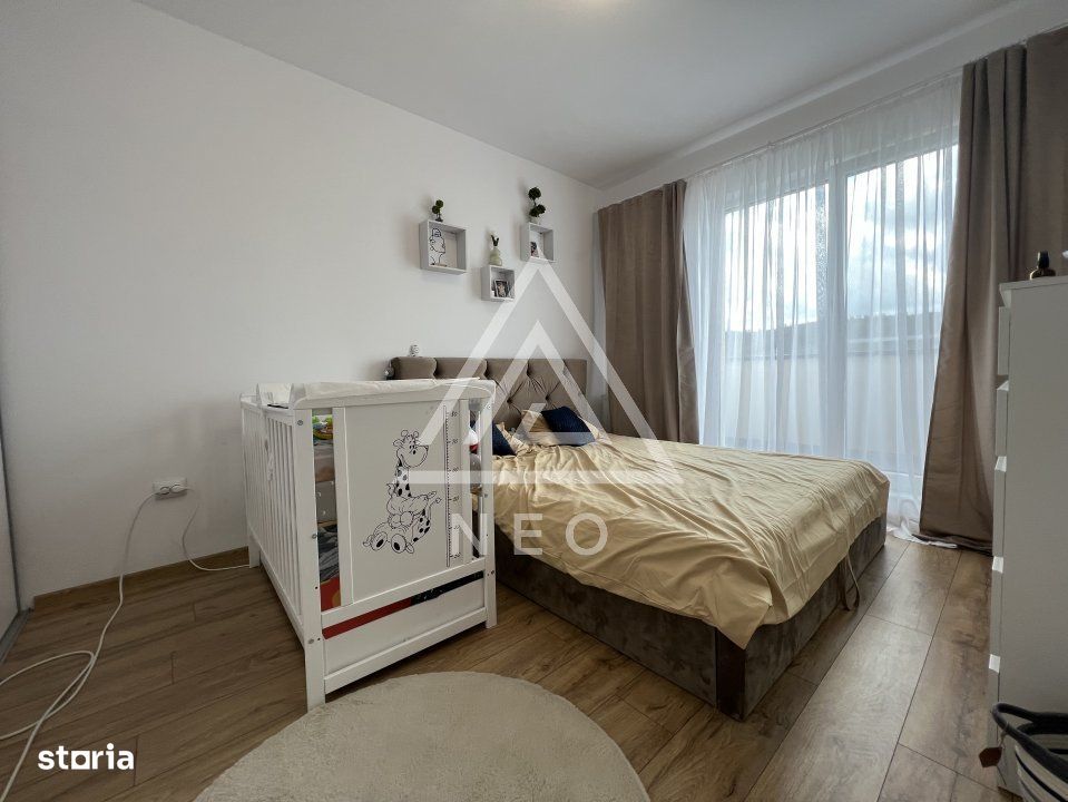 Apartament cu 2 camere | de vanzare | in Floresti