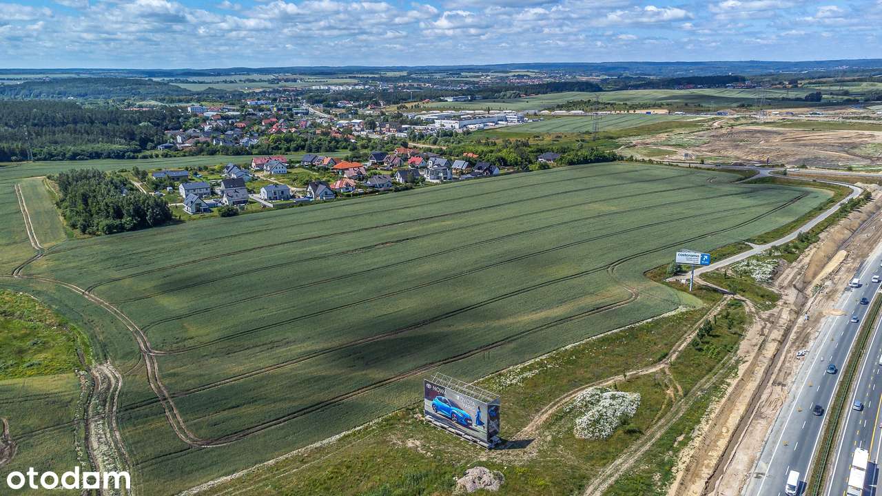 Działka inwestycyjna-5