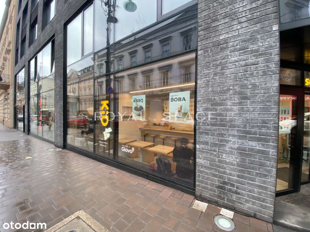 Prestiżowy lokal z najemcą tuż przy Rynku Głównym! - Pełny obrazek: 4/5