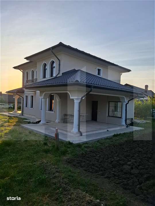 Casa individuala moderna - 162 MP UTILI - Zona Rediu - Imagine principală: 5/6